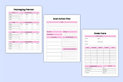 2026–2027 Small Business Planner, a Stationery Template by Shumaya (Thumbnail 5 of 5)
