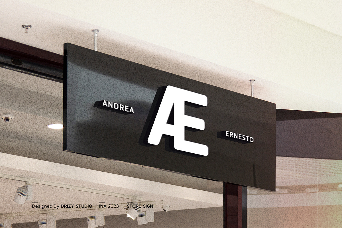 Claston – Geometric Rounded Font, a Sans Serif Font by Drizy (Photo 7 of 7)