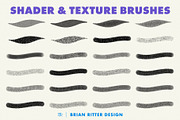 Risograph Toolkit for Procreate, a Brush Add-On by Brian Ritter Design (Thumbnail 7 of 13)