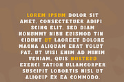 Funky Wavey, a Handwritten Font by Mini_World (Thumbnail 6 of 6)