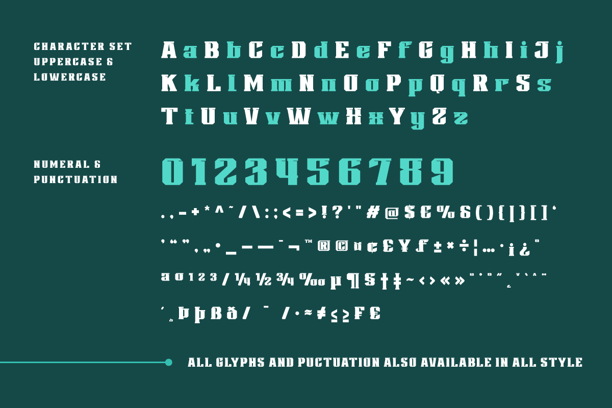 Sugaqi | Display Hero Font, a Serif Font by twinstd (Photo 10 of 13)