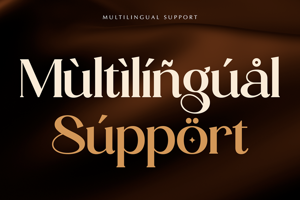 Koiga - Elegant Serif Logo Font, a Serif Font by Pekotype (Photo 9 of 15)