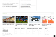 TrueNews WordPress Theme, a WordPress Template by Theme Junkie (Thumbnail 2 of 4)