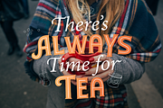 Fregata, a Sans Serif Font by Calderón (Thumbnail 11 of 13)