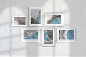 Modern Abstract Wall Art