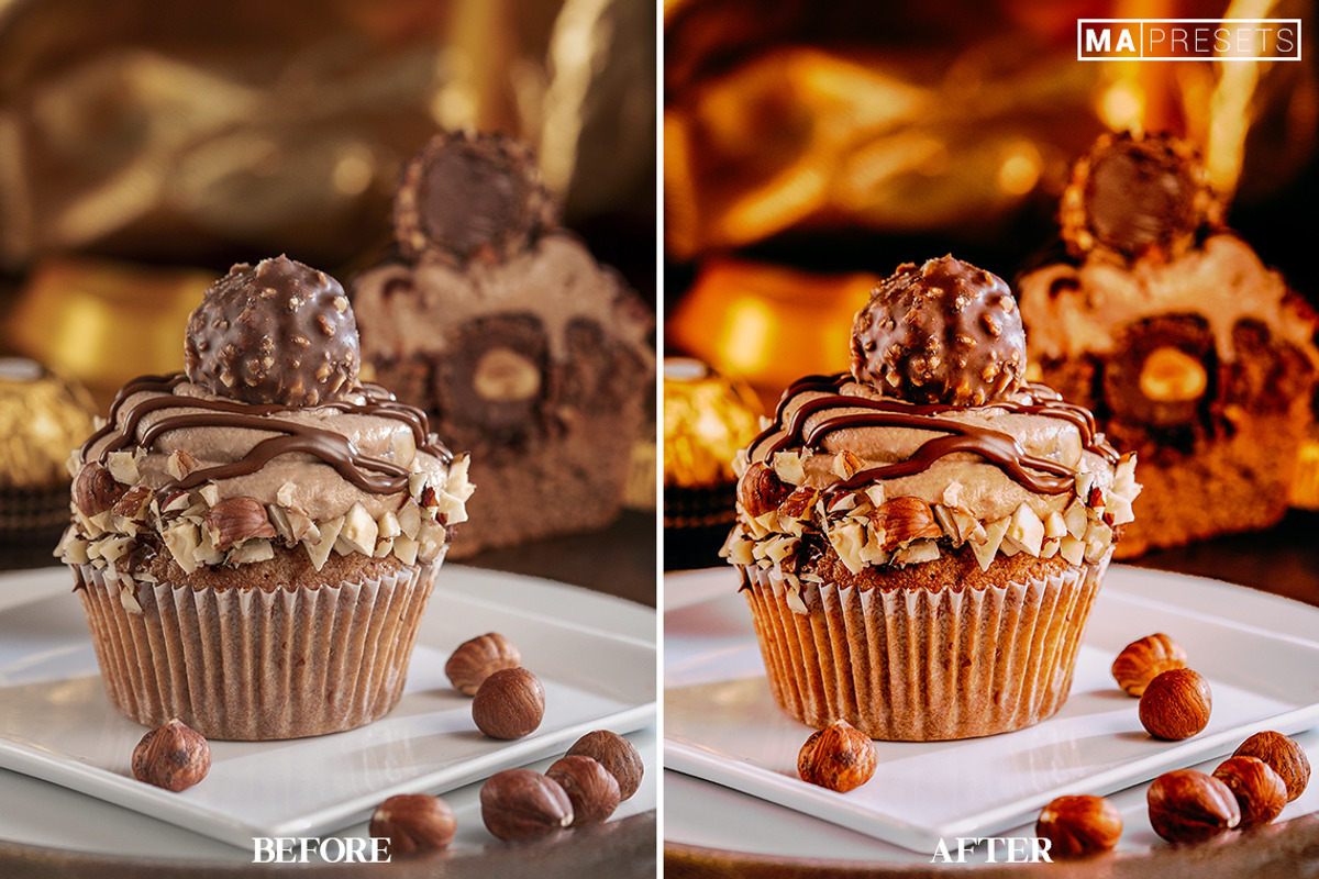 10 TASTY FOOD Lightroom Presets, a Preset Add-On by MaPresets (Photo 10 of 10)