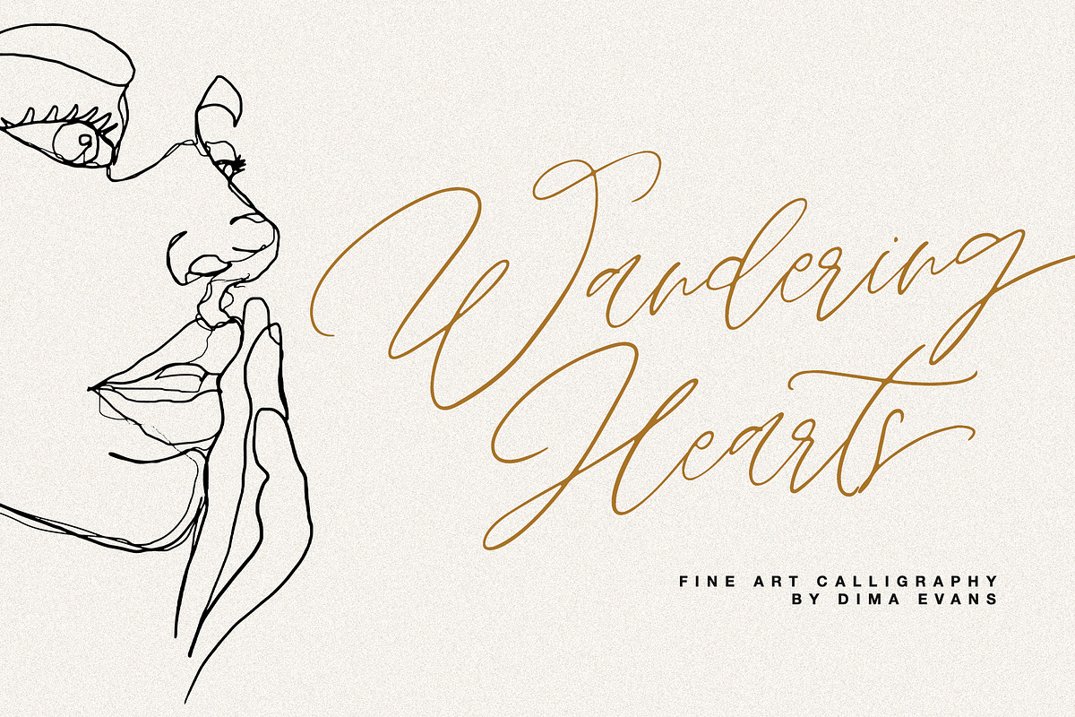 Wandering Hearts Script