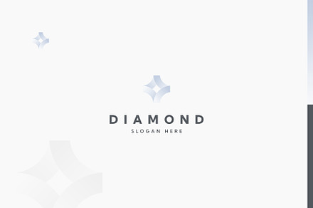 Multipurpose Geometric Minimal Logo
