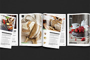 Cook Book - Recipes vol 2, a Magazine Template by pixart_pm (Thumbnail 4 of 4)