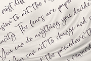 Cimbrella, a Handwritten Font by Integritype Studio (Thumbnail 13 of 15)
