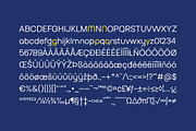 Qugan Modern Logo and Branding Font, a Sans Serif Font by Typebae (Thumbnail 9 of 9)