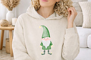 Watercolor Christmas Bundle PNG, a Seasonal Illustration by PatternPalette (Thumbnail 10 of 15)