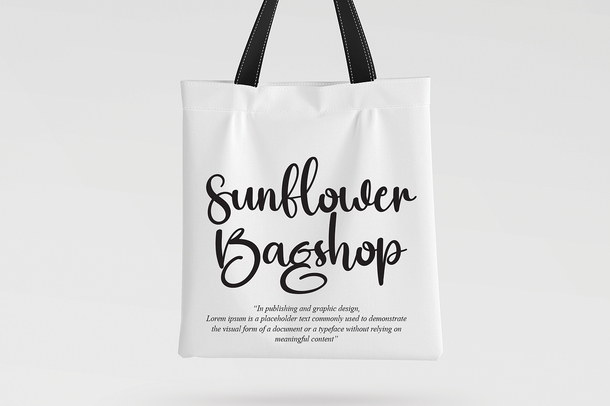 Beelover | Script Font, a Script Font by Scratchones (Photo 5 of 8)