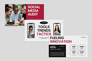 Social Media Proposal Google Slides, a Presentation Template by rgbryand (Thumbnail 5 of 7)