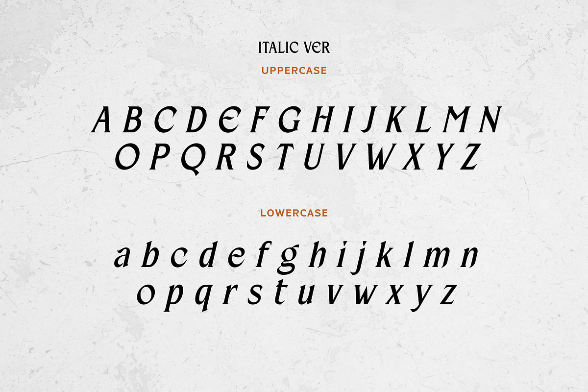 Beiruth - Serif Font, a Serif Font by Sronstudio (Photo 15 of 16)