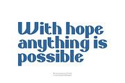 Broxo Sans serif, a Sans Serif Font by Luxima (Thumbnail 23 of 24)