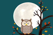 Autumn Aesthetic Sticker Pack, a Seasonal Illustration by Noorist (Thumbnail 60 of 68)