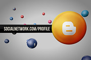 Social Media Spheres PS Template, a Branding & Logo Template by Creative Graphics (Thumbnail 4 of 9)