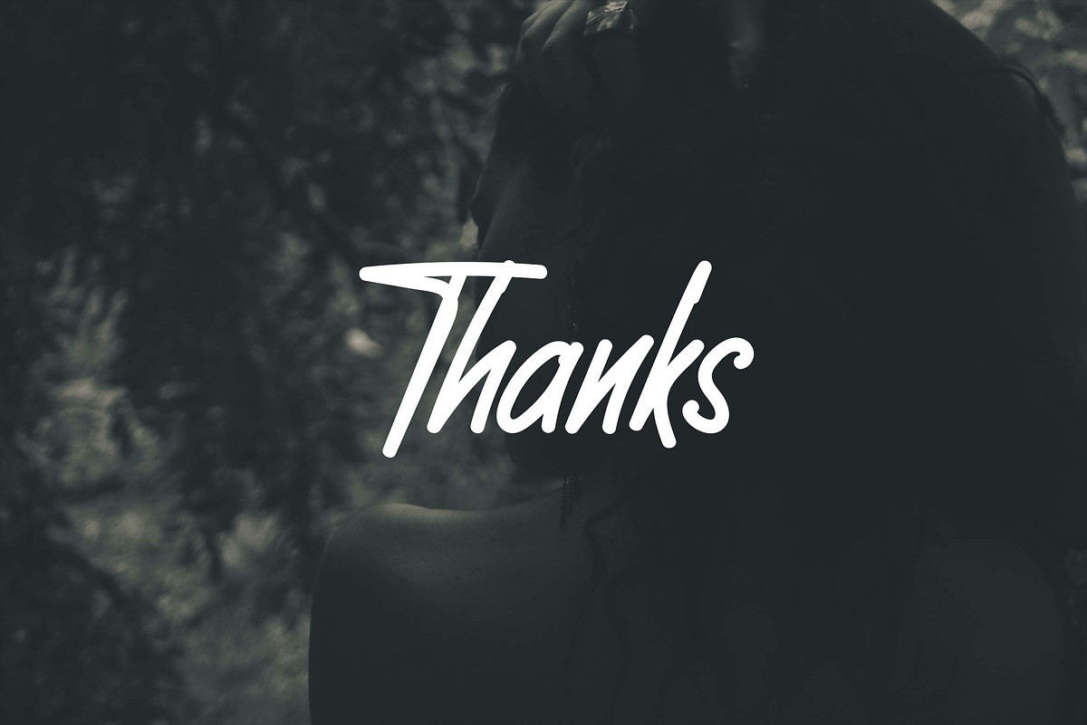 Febiola Font, a Handwritten Font by Zelda Graphic (Photo 6 of 6)