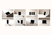 Noa Device Mockup Collection, an iPhone Mockup by Mockup Line (Thumbnail 7 of 7)