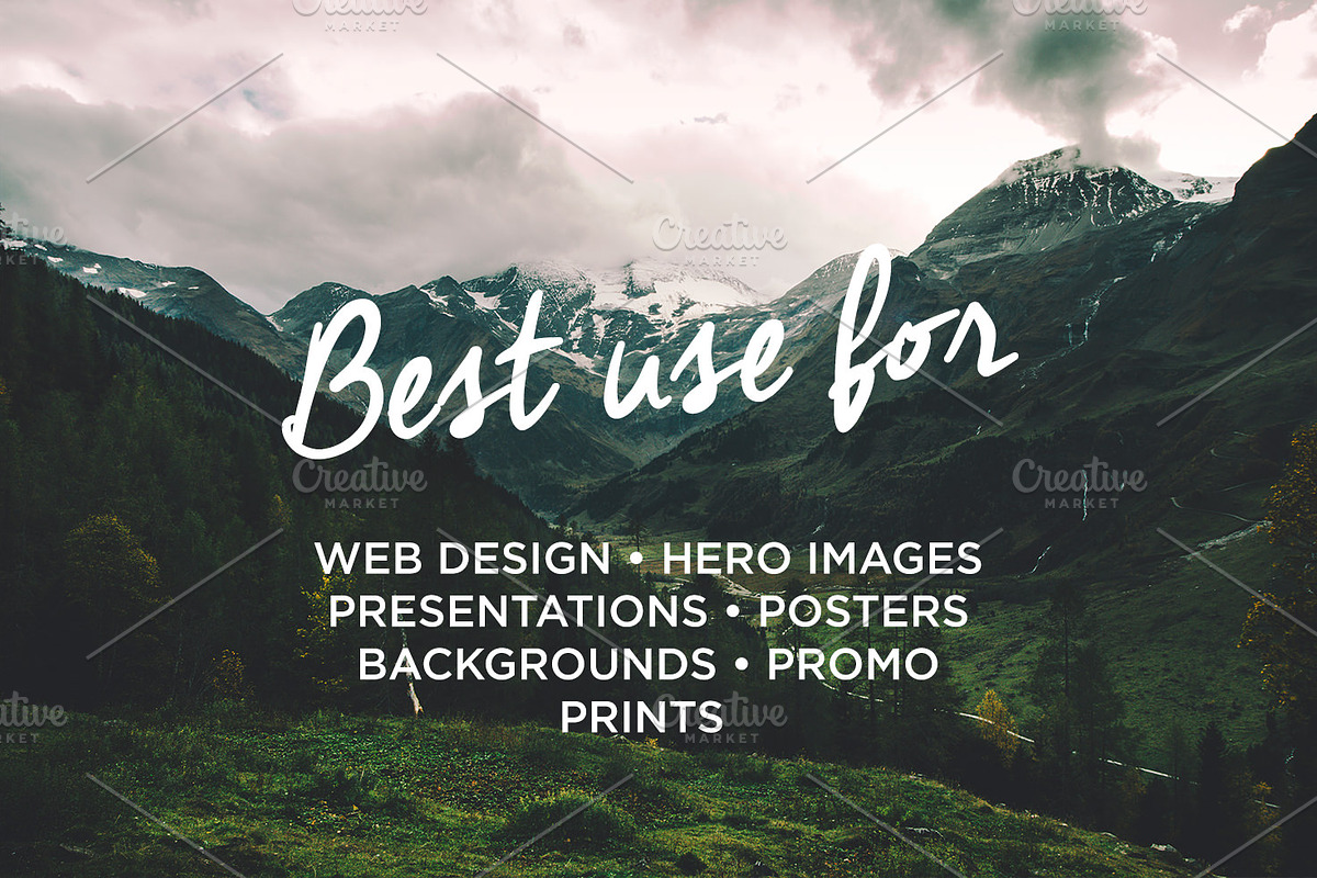 Go Explore Nature photo pack, a Nature Photo by Madebyvadim (Photo 2 of 5)