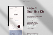 Logo Template Bundle, a Templates & Theme by shapeshifter's friend (Thumbnail 2 of 10)