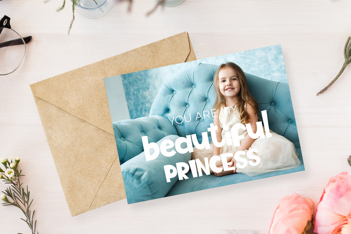 La Balade - Creative Typeface preview 6