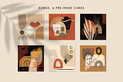 Procreate Stamp Brushes Bundle 2020, a Brush Add-On by Struvictory.art (Thumbnail 26 of 36)