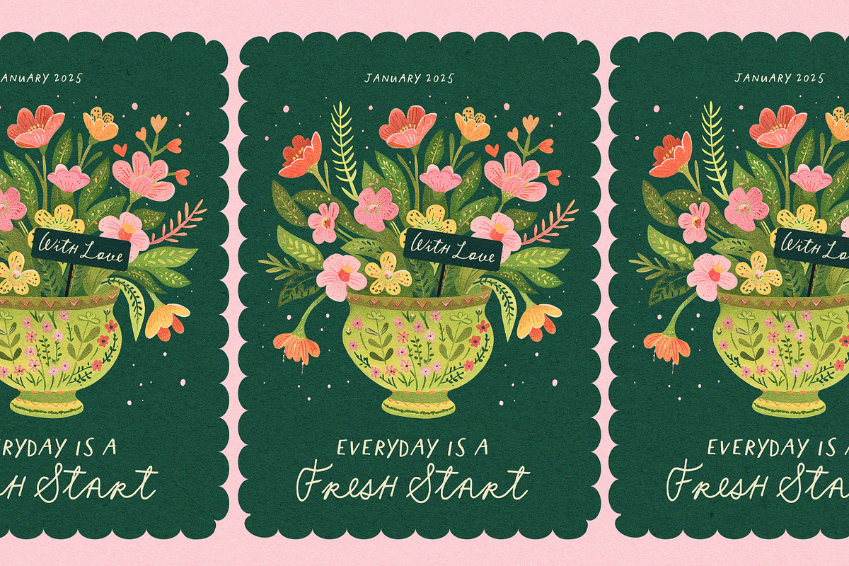 New York Bakery Font Duo, a Handwritten Font by Nicky Laatz (Photo 11 of 29)