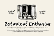 Koperd Natural Handwritten Font, a Handwritten Font by RantautypeStudio (Thumbnail 7 of 15)