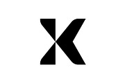 Abstract Geometric Letter K Logo, a Branding & Logo Template by Motaleb Hossain (Thumbnail 2 of 2)