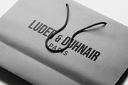 Logo Mockup Luxury Shopping Bag, a Product Mockup by Asylab (Thumbnail 2 of 5)