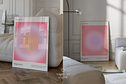 Modern Art Gallery 7, a Graphic by Wall Art Print Studio (Thumbnail 16 of 16)