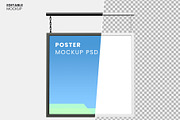 Sign Mockup, a Product Mockup by graphypix (Thumbnail 2 of 4)