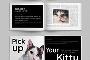 Minimalist Book Design Landscape, a Brochure Template by ContestDesign (Thumbnail 5 of 5)