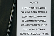 Adventurous, a Serif Font by FreshTypeINK (Thumbnail 3 of 8)