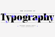 Agrestin, a Serif Font by Black Studio (Thumbnail 15 of 15)