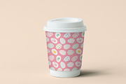 Easter seamless patterns set, a Pattern Graphic by Swetsol (Thumbnail 6 of 7)
