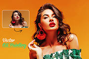 10 Vector Art Action Bundle, an Action Add-On by Vatdesign (Thumbnail 7 of 22)