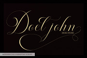 Wonderfull, a Script Font by Madjack.font (Thumbnail 5 of 9)