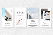 Hazel Instagram Stories - Canva, a Social Media Template by Crevo Studio (Thumbnail 4 of 9)