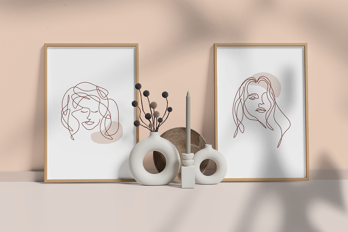 Hairstylist and Salon Beauty Logo, a Branding & Logo Template by Rukuru Studio (Photo 5 of 6)