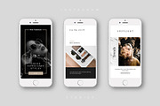 Luxury Canva Social Media Pack, a Social Media Template by Goashape Studio (Thumbnail 8 of 8)