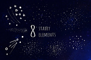 Constellations. Hand draw elements, an Animal Illustration by ❤️ KiraSolly (Thumbnail 7 of 13)