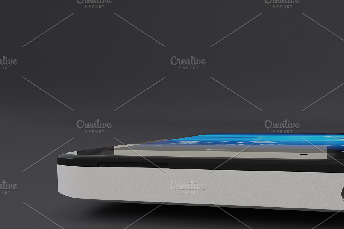 Microsoft Lumia 950 XL White, an Object 3D Model by XYZ Space (Photo 16 of 24)