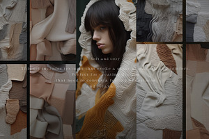 FABRIC TEXTURES COLLECTION