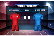 Football Uniform Set, an Illustration by Zonda (Thumbnail 14 of 16)