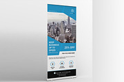 Corporate Rollup Banner-V05, a Marketing Template by Template Shop (Thumbnail 4 of 4)