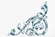 Frames And Borders Ornate Hand Drawn, a Decorative Illustration by Samira (Thumbnail 3 of 10)