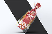 Slice Bread Packaging Mock-Up, a Product Mockup by DesignRushMarket (Thumbnail 5 of 6)